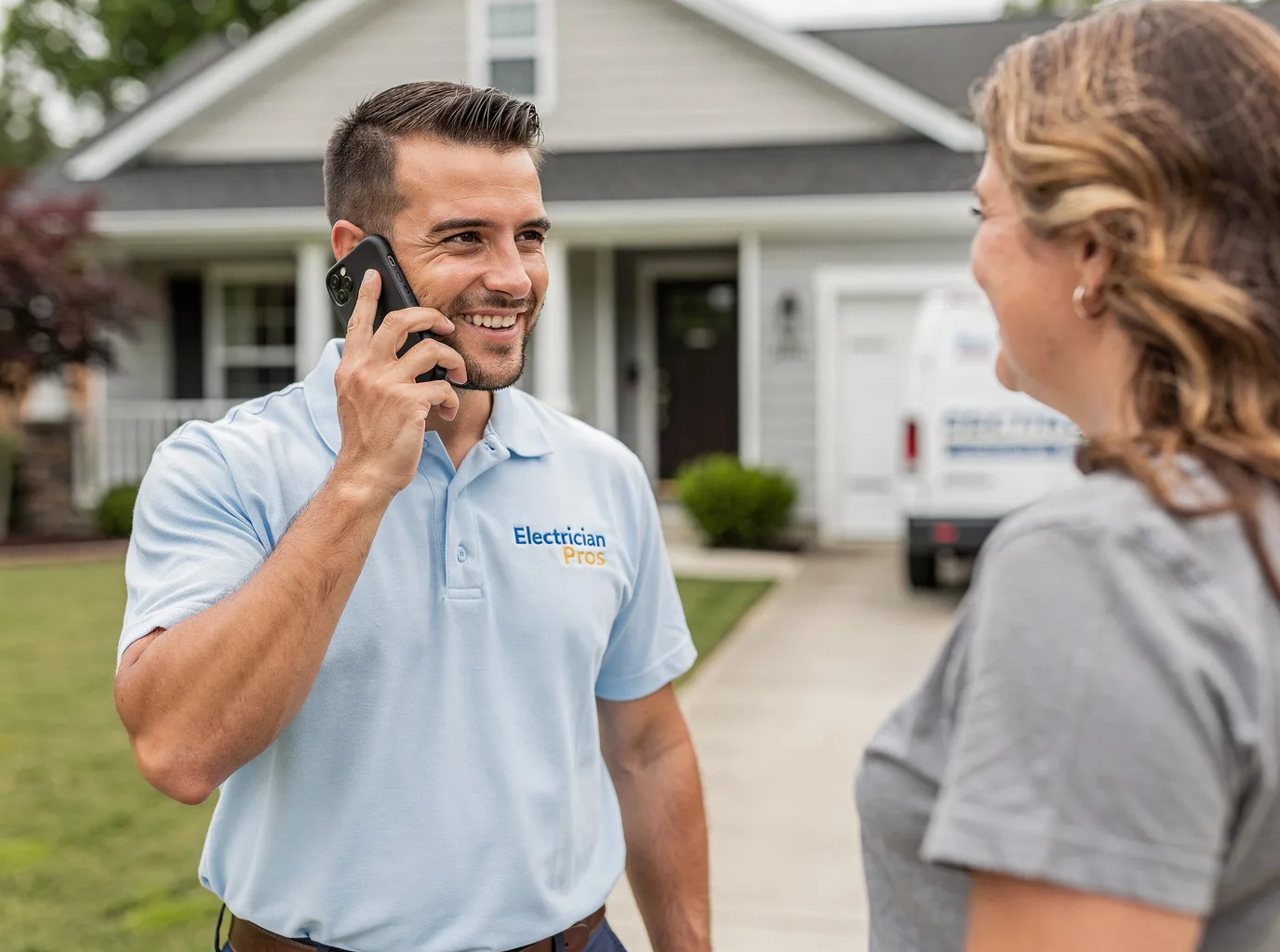 Electrician Luxemburg, WI FAQs